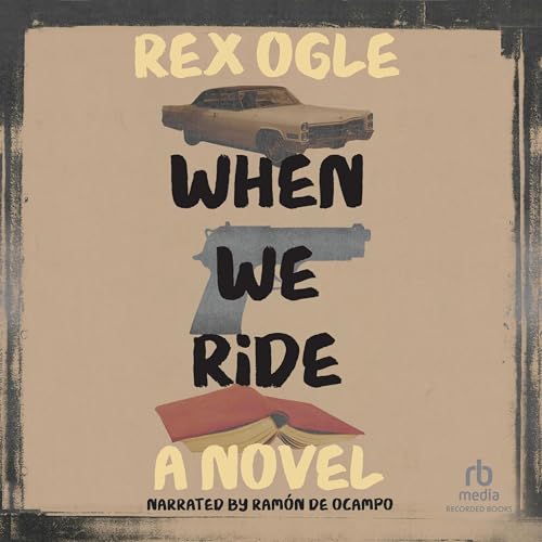 Cover of When We Ride