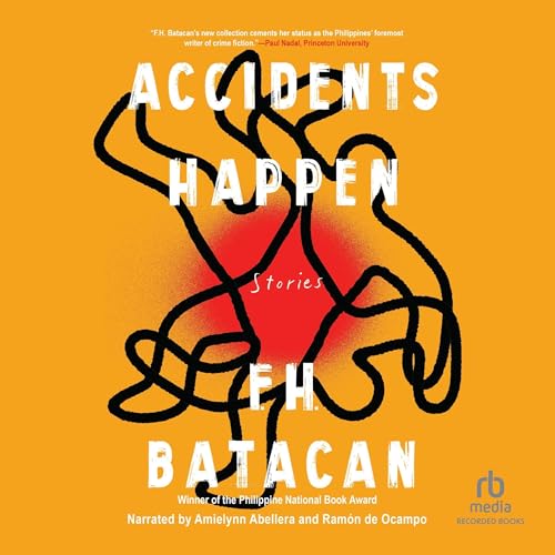 Cover of Accidents Happen