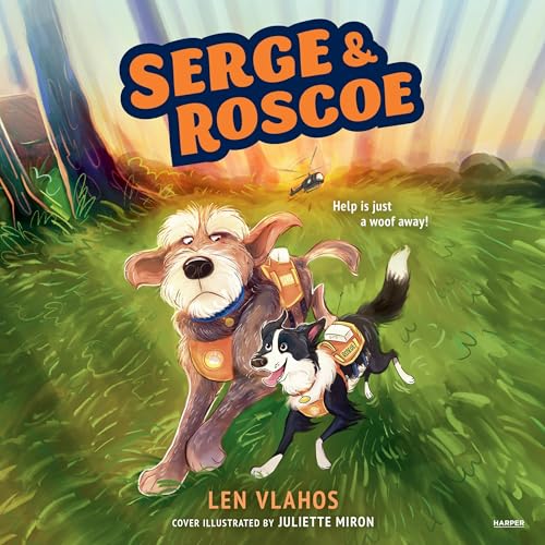 Cover of Serge & Roscoe