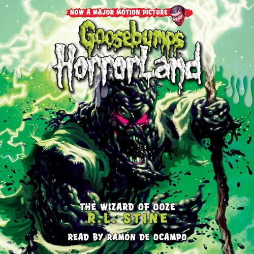 Cover of The Wizard of Ooze