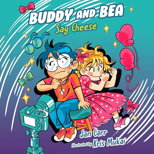 Cover of Say Cheese