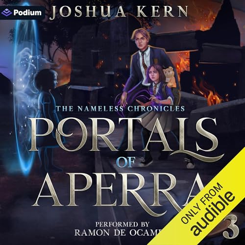 Cover of Portals of Aperra