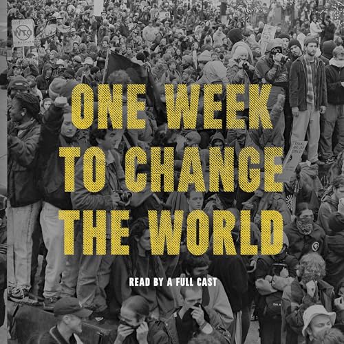 Cover of One Week to Change the World