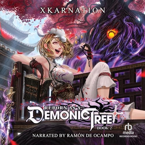 Cover of Reborn as a Demonic Tree 2