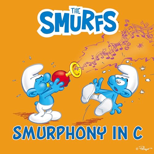 Cover of Smurphony in C