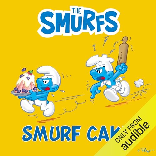 Cover of Smurf Cake