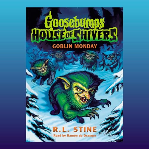 Cover of Goblin Monday