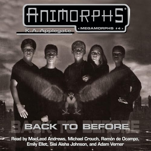 Cover of Back to Before