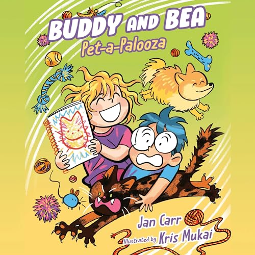 Cover of Pet-a-Palooza