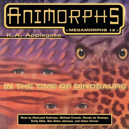 Cover of In the Time of Dinosaurs