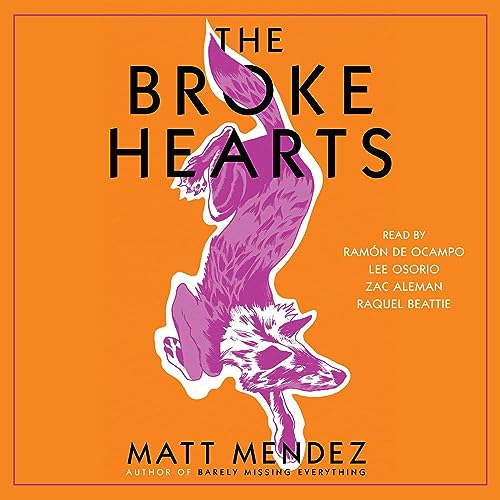 Cover of The Broke Hearts