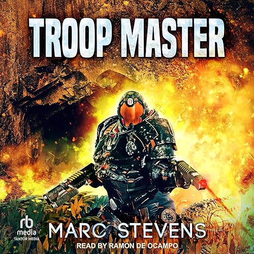 Cover of Troop Master