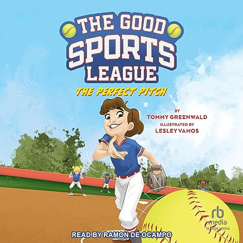 Cover of The Perfect Pitch