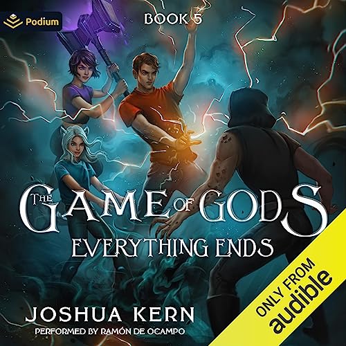 Cover of Everything Ends