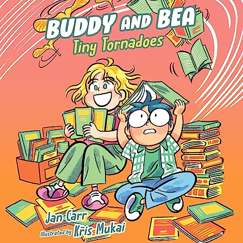 Cover of Tiny Tornadoes