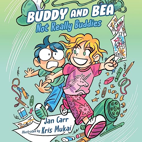 Cover of Not Really Buddies
