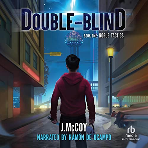Cover of Double-Blind: Rogue Tactics