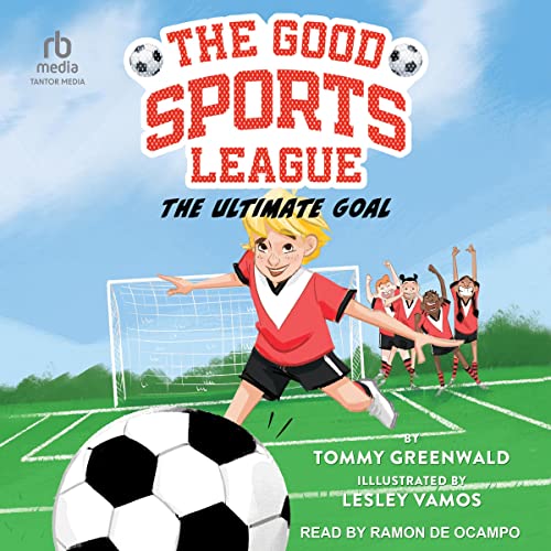Cover of The Ultimate Goal