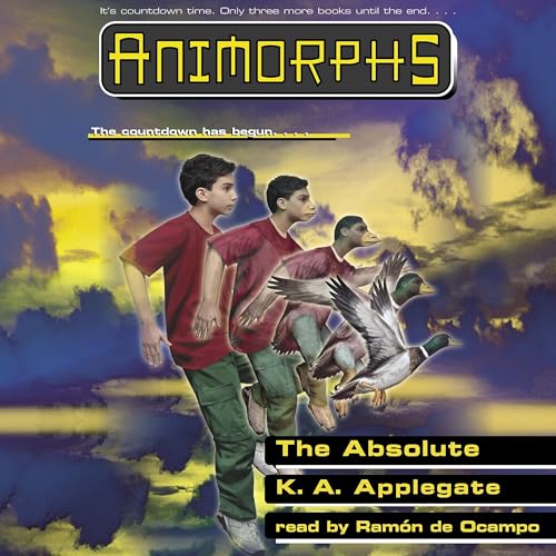 Cover of The Absolute