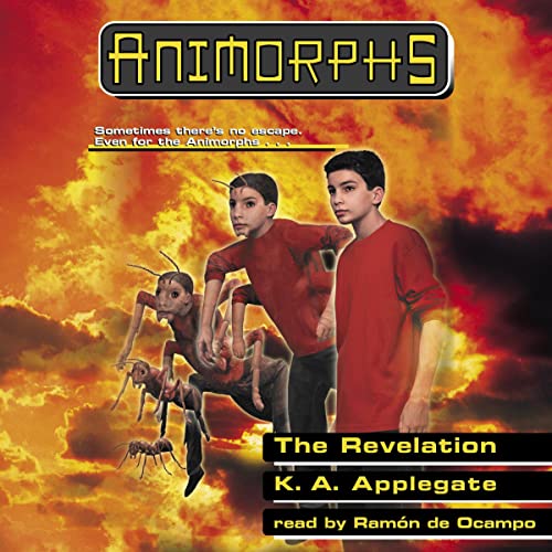 Cover of The Revelation