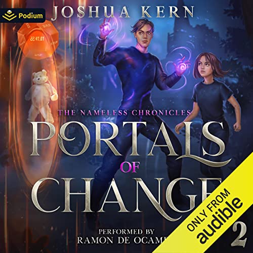 Cover of Portals of Change