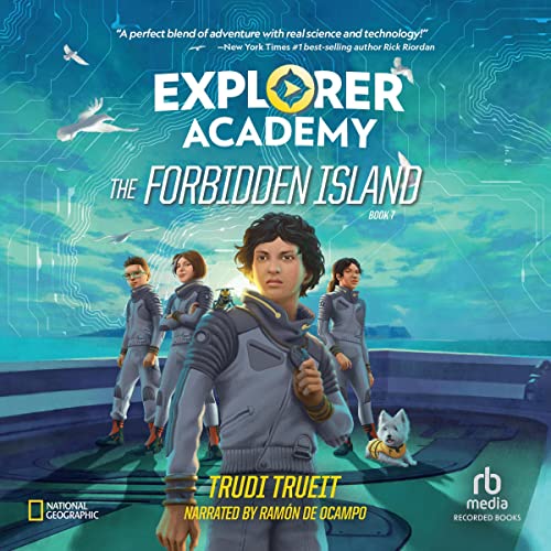 Cover of The Forbidden Island