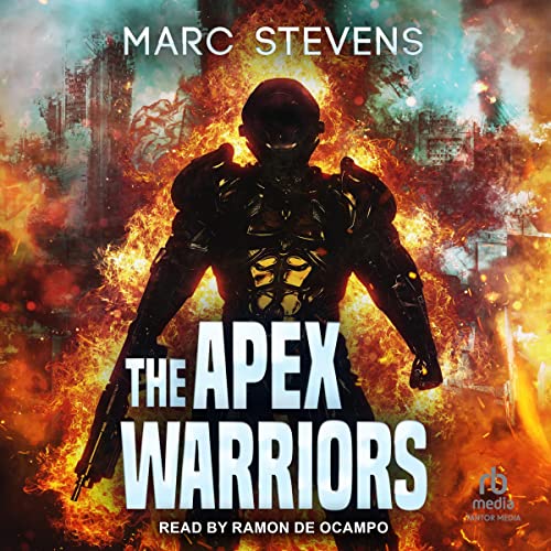 Cover of The Apex Warriors