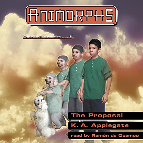 Cover of The Proposal