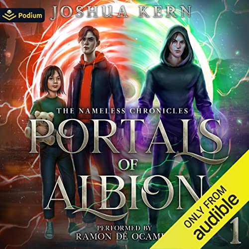Cover of Portals of Albion