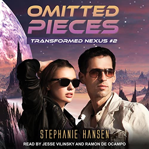 Cover of Omitted Pieces