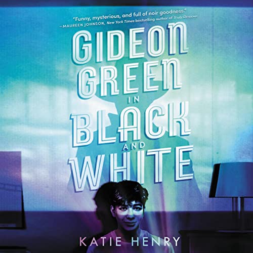 Cover of Gideon Green in Black and White