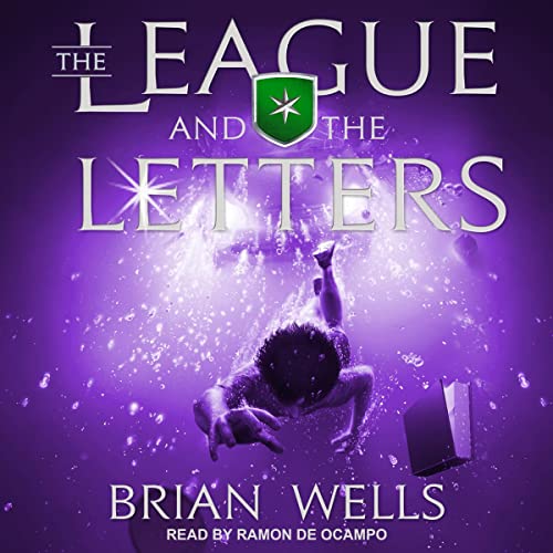 Cover of The League and the Letters