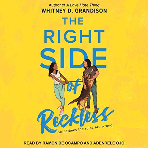 Cover of The Right Side of Reckless