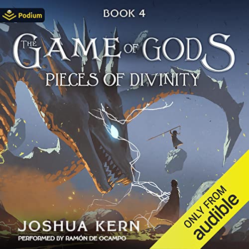 Cover of Pieces of Divinity