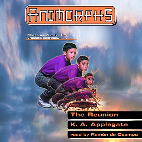 Cover of The Reunion (Animorphs #30)