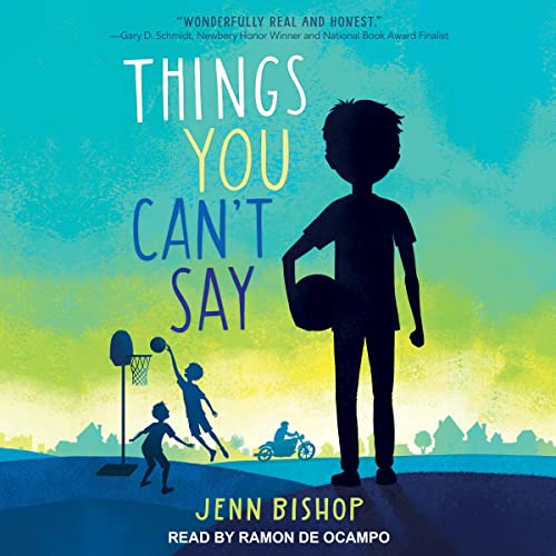 Cover of Things You Can't Say
