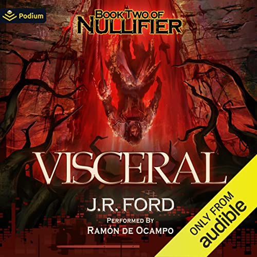 Cover of Visceral