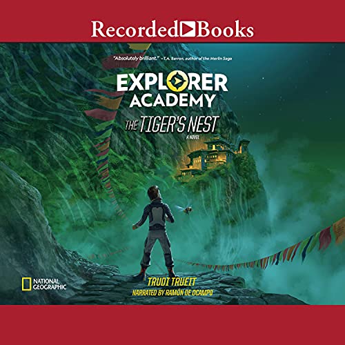 Cover of The Tiger's Nest