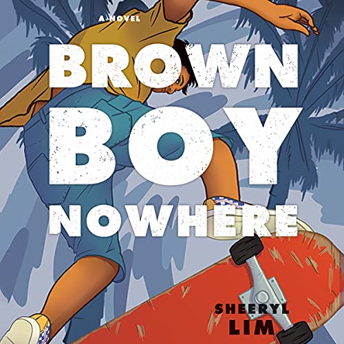 Cover of Brown Boy Nowhere