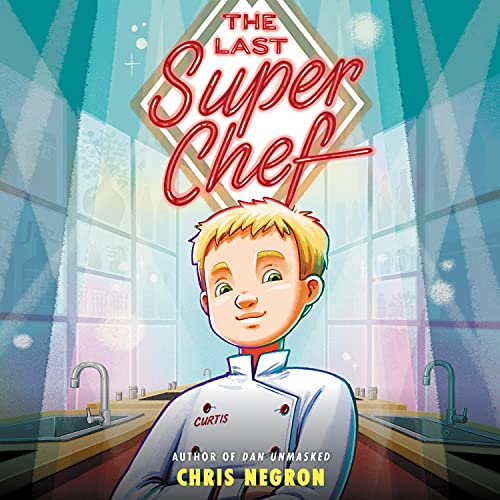 Cover of The Last Super Chef