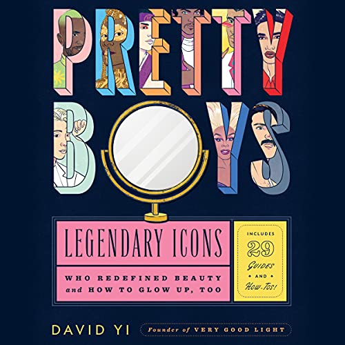 Cover of Pretty Boys