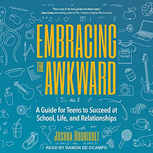 Cover of Embracing the Awkward