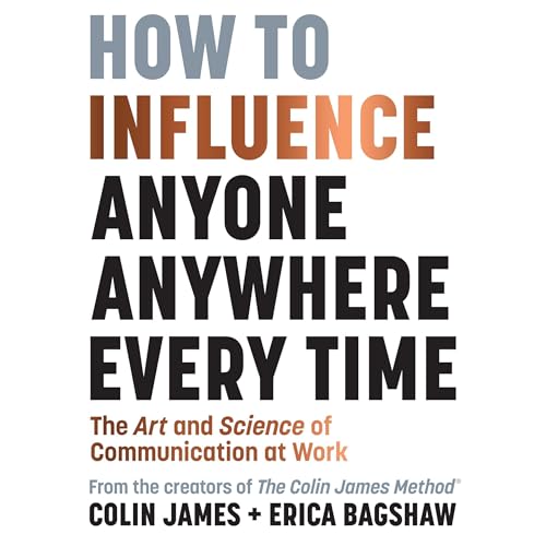 Cover of How to Influence Anyone Anywhere Every Time