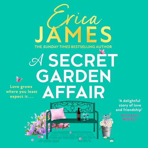 Cover of A Secret Garden Affair