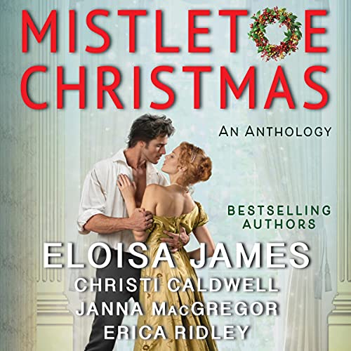 Cover of Mistletoe Christmas