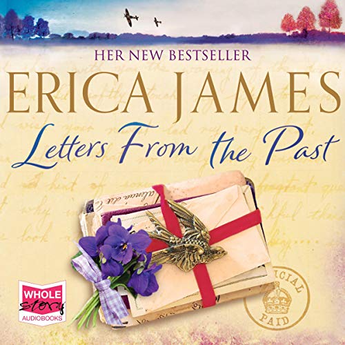 Cover of Letters From The Past