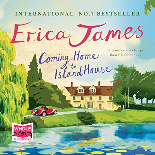 Cover of Coming Home to Island House