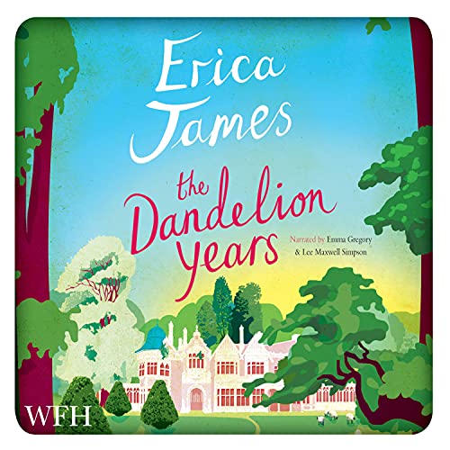 Cover of The Dandelion Years