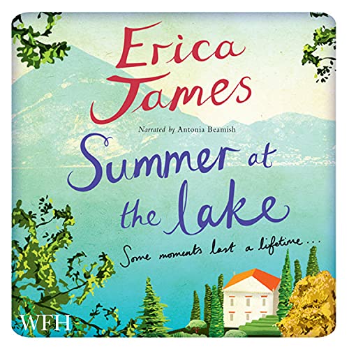 Cover of Summer at the Lake