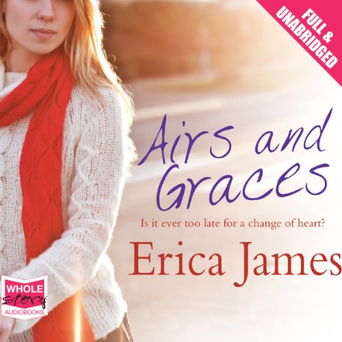 Cover of Airs and Graces
